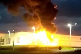 De onde surgiu a estátua da liberdade da havan? Policia Incendio Que Destruiu Estatua Da Havan Foi Criminoso