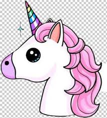 Every unicorn fan knows that these legendary creatures resemble a horse with a spiraling horn on its head. Unicorn Horn Drawing Kavaii Sticker Png Clipart Animal Figure Artwork Cuteness Desktop Wallpaper Drawing Free Png