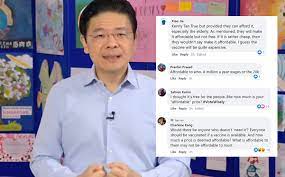 Chiu siu wai, lawrence wong, alice pan. Lawrence Wong If And When A Vaccine Is Available Every Singaporean Who Needs It Will Get It At An Affordable Price The Online Citizen Asia