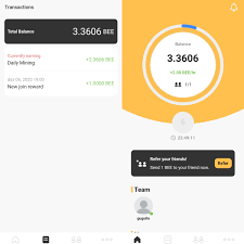 A crypto currencies success is down to adoption and use case. New Currency To Earn On Your Mobile