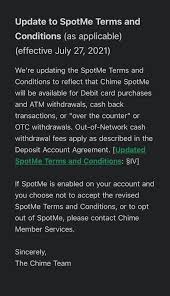 Online Banking With No Overdraft Fees | Chime