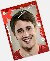 Bojan Krkic's Birthday Celebration