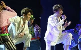 Because hanbyul just did a throwback picture of him during the final of big stage season 2. You Rock That Vroom Vroom Song Netizen Masih Tak Boleh Move On Dengan Persembahan Han Byul Gempak