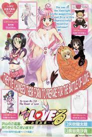 Read To Love Ru Chapter 118 - MangaFreak