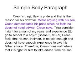 King Creon In Antigone | Traits, Quotes & Analysis - Lesson | Study.Com