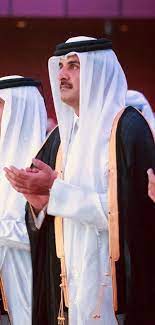 his highness the emir sheikh tamim bin hamad al thani سمو الشيخ تميم بن حمد بن خليفة آل ثاني أمير دولة قطر art nun dress fashion