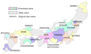 Being an island, japan was less vulnerable than china to nomadic invasions & so to the operation of the khaldunian model. Daimyo Wikipedia