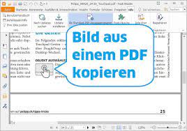 Wir zeigen ihnen, wie es dennoch klappt. So Knipsen Sie Einen Bildausschnitt In Einem Pdf Pctipp Ch