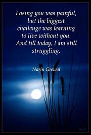 Everyday Is A Struggle Every Hour Every Minute Every Second And Every In Between I Miss You Cliffton More Much More Grief Quotes Dad Quotes Miss You Mom