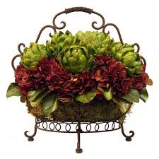 ··· silk flower centerpieces wedding table centerpiece flowers hot sale real touch silk flower table centerpieces artificial hydrangea wedding decoration flower. Dining Table Centerpieces Flowers
