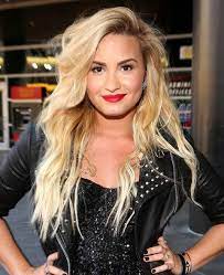 Lovato's earliest roles included angela on barney. 32 Demi Lovato Hair Looks Pretty Designs Demi Lovato Hair Demi Lovato Blonde Hair Styles