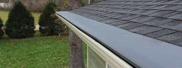 Years ago, i discovered a design that does work. Gutter Helmet Never Clean Your Gutters Again
