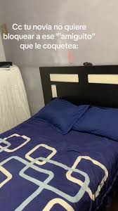 ¿Por qué tu novia no bloquea a ese 'amiguito'?
