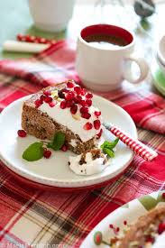 This christmas cranberry coffee cake is rich and moist, easy to prepare and full of wintertime flavors like cranberries, white chocolate chips, orange zest and ginger and topped with cream cheese frosting. Cinnamon Coffee Cake Recipe On Familyfreshcooking Com C Marlameridith Com Coffee Cake Cinnamon Coffee Cake Coffee Cake Recipes