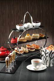 Afternoon Tea Set By Intercontinental Hong Kong Via Flickr Tea Party Food Tea Time Food High Tea