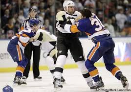 This is a chance for people to see everything, because it really was a crazy night of hockey. Lemieux Rips Nhl After Brawl Suspensions Sportsnet Ca