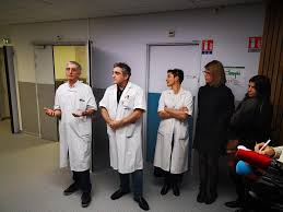 Hopital paule de viguier dentiste. Chu De Toulouse On Twitter Les Professeurs Bujan Et Parant Accueillent Les Journalistes A La Maternite Paule De Viguier Pour Decouvrir Le Nouveau Secteur Pre Naissance Maternite Securite Humanite Https T Co Sfbescwadt