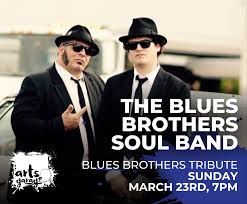 The Blues Brothers Soul Band - Arts Garage