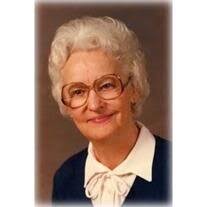 Olive Hanson Obituary