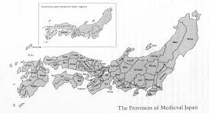 Mapping early modern japan as a multi state system. Japan Historical Gis