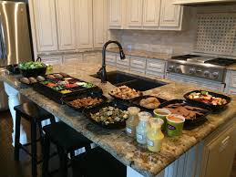 70s dinner party by anna pallai is published by vintage at £9.99. Dallas Mom Blog And Fort Worth Mom Blogger Trendy Mom Reviews Holiday Party Series Part 4 Salata Party Hack An Easy Salad Baked Potato Bar For Holiday Parties