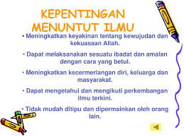 Untuk urusan akhirat, hendaklah melihat kepada orang yang berada di atas. Ppt Adab Menuntut Ilmu Powerpoint Presentation Free Download Id 844207