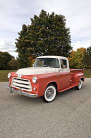 Image result for Terra Cotta 1955 Dodge Truck