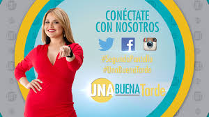 Unete A La Conversacion De Una Buena Tarde Con Gredmarie Colon En La Segunda Pantalla Entrando Por Univisionpr Com Puerto Rico Buenas Tardes Resultado Loteria