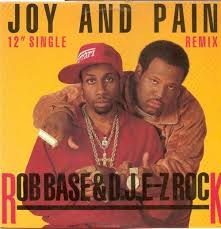 Rob Base Biography Play That Funky Music Rob Base Rap History
