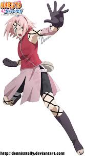 Sakura Haruno Byakugou Mode Sakura Haruno Cosplay Sakura Haruno Naruto Shippuden Anime