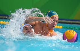This would effectively initiate the world's involvement in world war i. Australia And Hungary S Epic Olympic Brawl As They Trade Blows In The Water Polo Mirror Online