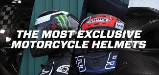The 4 Most Exclusive And Most Expensive Helmets In The