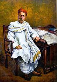 केसरी sanskrit for lion) is a marathi newspaper which was founded in 4 january 1881 by lokmanya bal gangadhar tilak, a prominent leader of the indian independence movement. Rahul Gandhi Tribute To Bal Gangadhar Tilak On 99th Death Anniversary