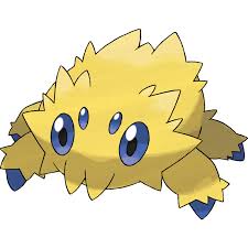 This greatest electric pokemon list includes pokemon from every generation, so you can vote on everything from jolteon to raikou. Joltik Pokemon Bulbapedia The Community Driven Pokemon Encyclopedia