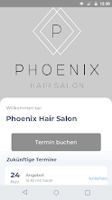 A certified green salon with an actual greenhouse inside, phoenix hair salon and plant boutique is she has taken her time to get the black box dye out of my hair and i have been obsessed with every just had my hair colored and cut after a few months of neglect. Phoenix Hair Salon Apps Bei Google Play