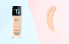 maybelline fit me matte and poreless foundation review and