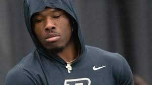 Purdue's Tyrone Tracy NFL draft projection