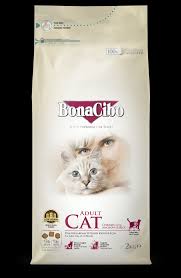 Bonacibo Adult Cat Chicken Bonacibo Cat Dog Food
