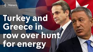 April 16, 2021 , by turkish greek news. Greece And Turkey Accuse Each Other Of Breaking The International Law Of The Sea Youtube