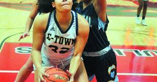 GIRLS' DISTRICT BASKETBALL: Etown wins 15th consecutive district title