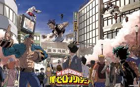 Boku no hero academia wallpaper hd. Boku No Hero Academia Wallpapers Hd Desktop And Mobile Backgrounds