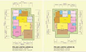 Bandar bukit raja fasa 17a (jenis d). Himpunan Pelbagai Idea Syarikat Pelan Rumah Deko Rumah