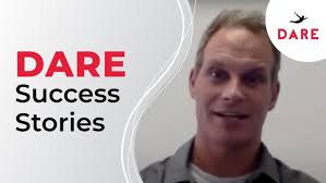 Once Jeff found DARE, everything changed