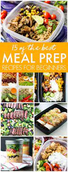 Meal Prep Recipes Freezer Meals Jar Salads Bento Boxes And More Make Ahead Recipes Do Your Prep Work Once A Best Meal Prep Family Meal Prep Cheap Meal Prep