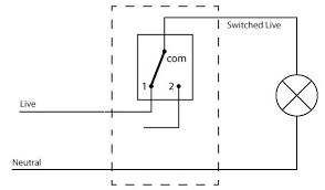 Two way switched lighting circuits 1. Can I Use A 2 Way Light Switch As A 1 Way Quora