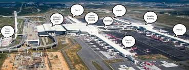 Completion reward 200 + 220. Klia2 Low Cost Carrier Terminal Terbesar Di Dunia Berbanggalah Awak