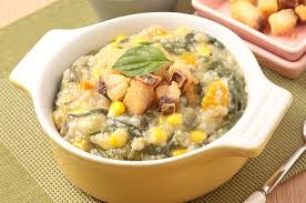 Membantu mengobati sakit maag kronis. Resep Bubur Manado Enak Menu Sarapan Dengan Rasa Yang Otentik Semua Halaman Sajian Sedap
