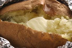 So if you want to have some with dinner, the key is planning ahead and getting them in the oven early enough. Note Down The Oven Temperature For Perfectly Baked Potatoes Tastessence