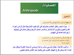 الأحياء أول ثانوي الفصل الدراسي الأول