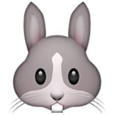 Single Animal Emojis Google Search Bunny Emoji Emoji Emoticons Emojis